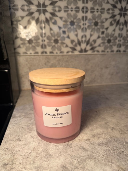 Pink spice
