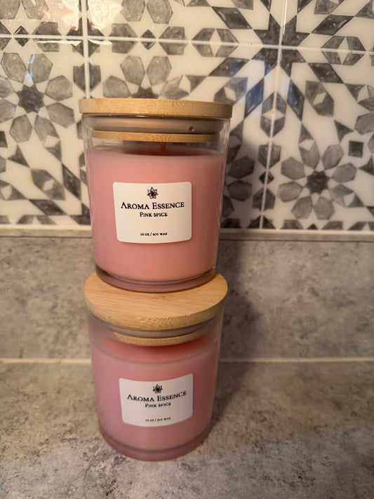 Pink spice